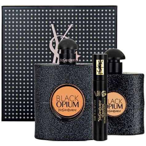 ysl Black Opium chemist warehouse